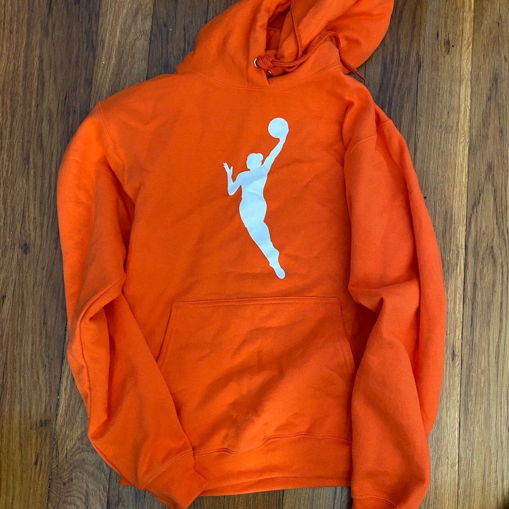 WNBA hoodie—never worn!
